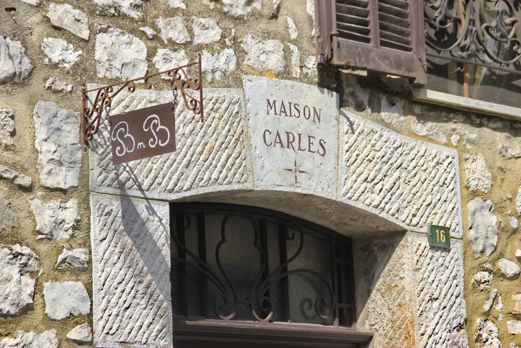 Maison Carles Bed & Breakfast