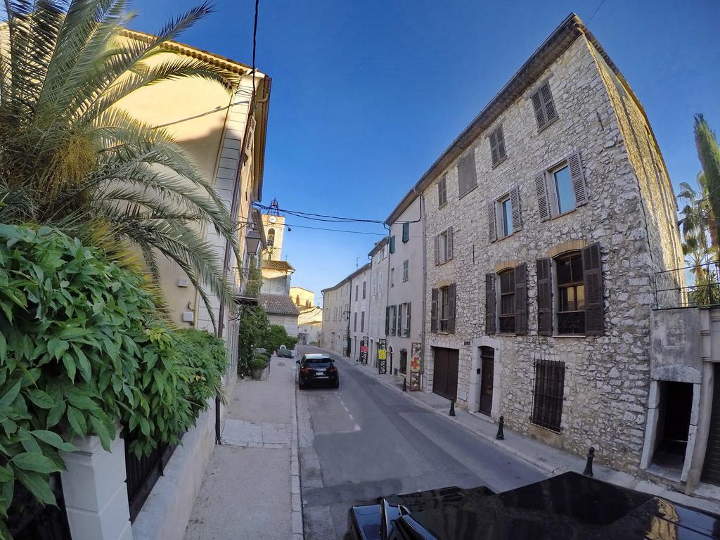 Maison Carles La Colle-sur-Loup