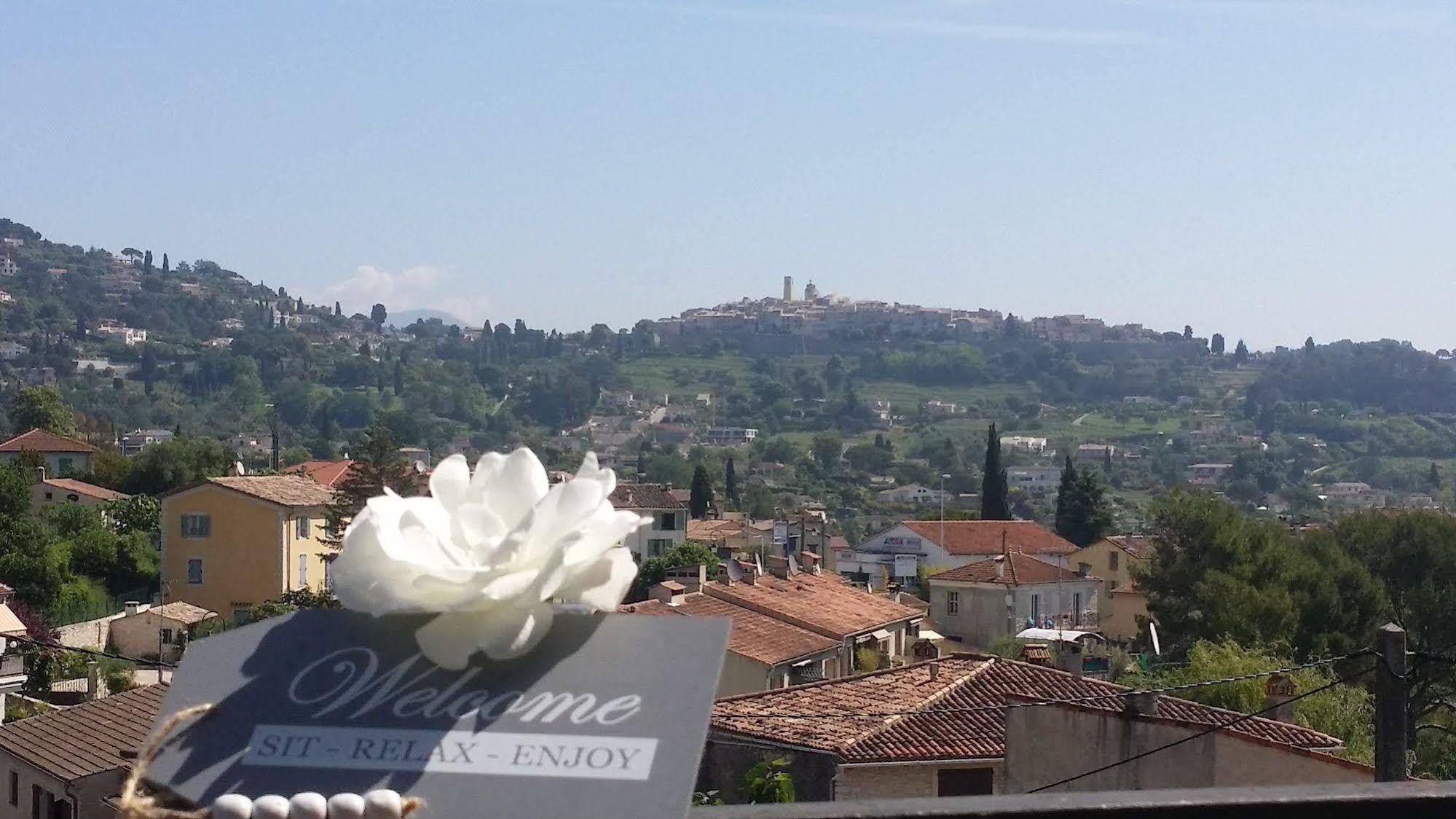 Bed & Breakfast Maison Carles La Colle-sur-Loup