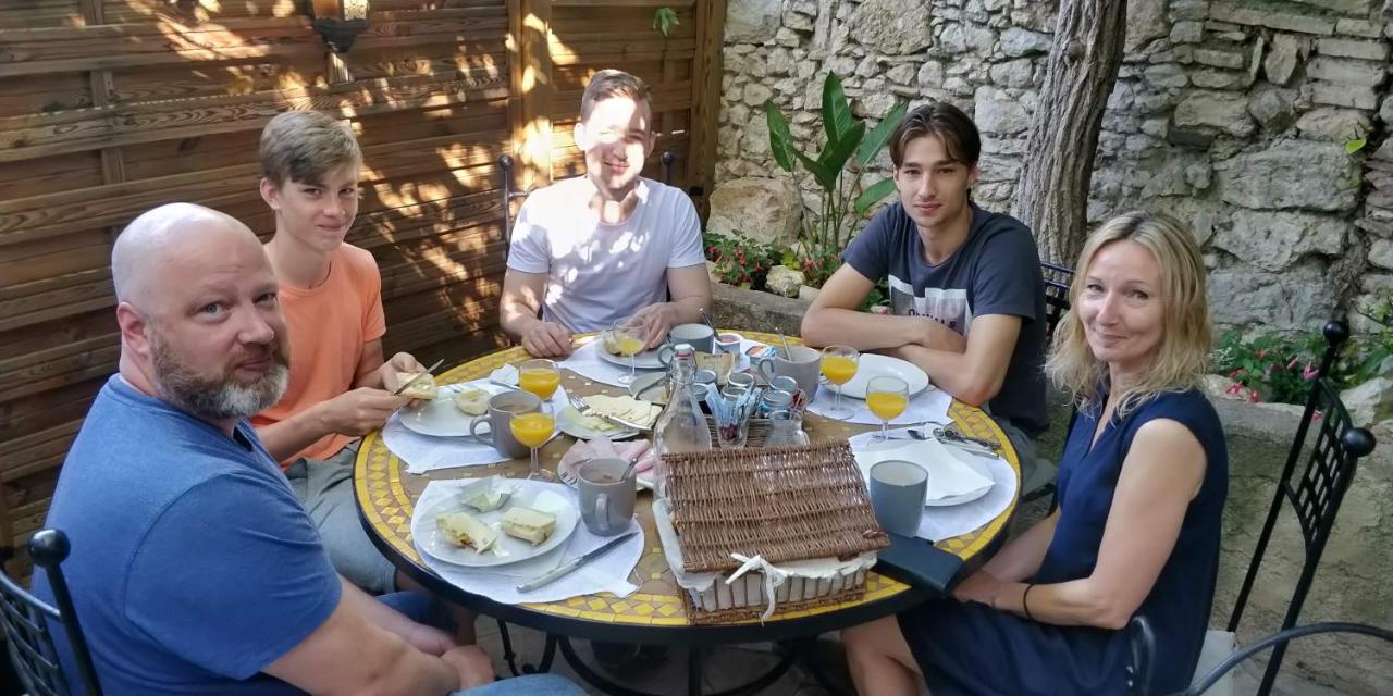 Maison Carles La Colle-sur-Loup