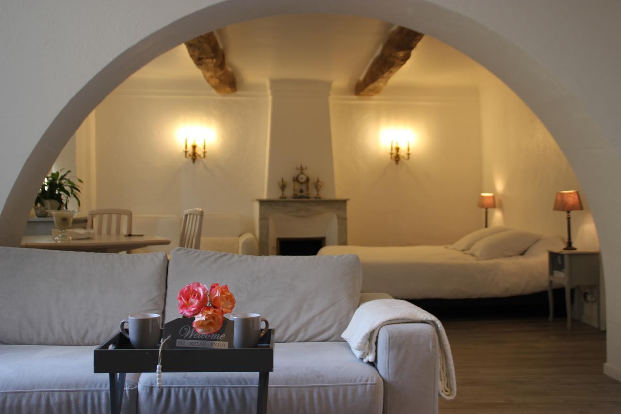 Maison Carles Couette-café 3*